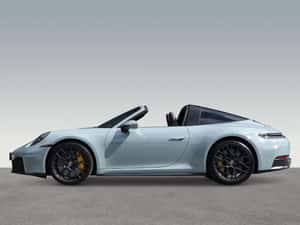 Porsche 992 Sport Coupe 8.300 km — miniatura 3