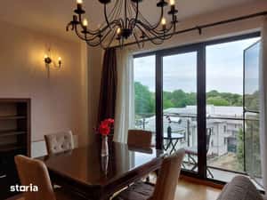 Apartament Parc Kiseleff // Piata Victoriei — miniatura 5