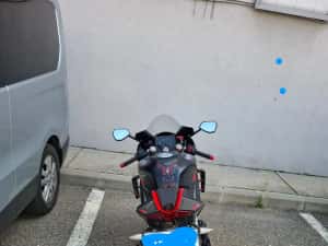 Predare Leasing Aprilia RSV 4 — miniatura 5