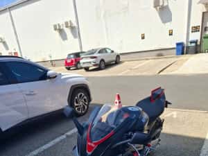 Predare Leasing Aprilia RSV 4 — miniatura 6
