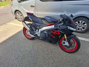 Predare Leasing Aprilia RSV 4 — miniatura 7