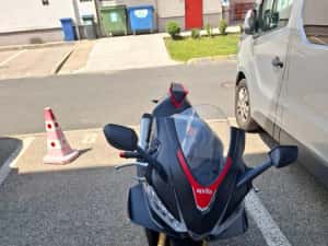 Predare Leasing Aprilia RSV 4 — miniatura 9