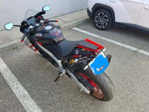 Predare Leasing Aprilia RSV 4 — miniatura 10