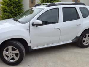 DACIA DUSTER PRESTIGE-1.5 dci ‼️ 4x4 ( 4WD) E5 -KLIMA-an 2012 ‼️fara RUGINA — miniatura 3