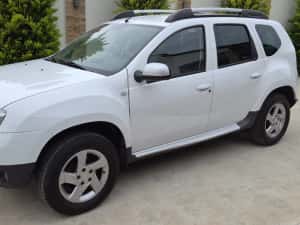 DACIA DUSTER PRESTIGE-1.5 dci ‼️ 4x4 ( 4WD) E5 -KLIMA-an 2012 ‼️fara RUGINA — miniatura 4
