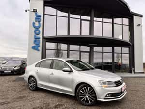Volkswagen Jetta 2015, 120.000 km, Diesel, Automată — miniatura 5