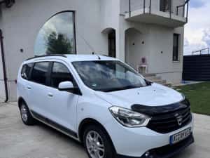 Dacia Lodgy - 1.5 dci euro5 - Laureate - — miniatura 3