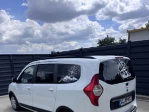 Dacia Lodgy - 1.5 dci euro5 - Laureate - — miniatura 4