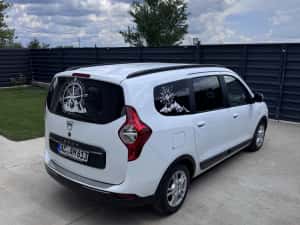 Dacia Lodgy - 1.5 dci euro5 - Laureate - — miniatura 5