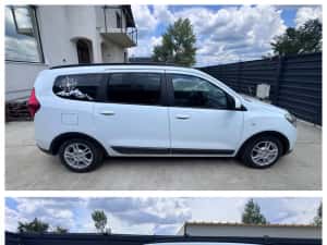Dacia Lodgy - 1.5 dci euro5 - Laureate - — miniatura 6