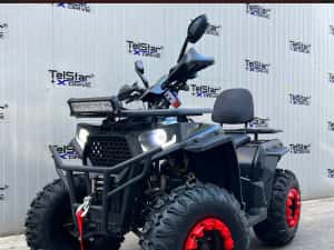 ATV 250 CC Armor cu troliu si carlig ,Posibilitate rate