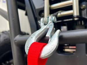 ATV 250 CC Armor cu troliu si carlig ,Posibilitate rate — miniatura 6