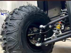 ATV 250 CC Armor cu troliu si carlig ,Posibilitate rate — miniatura 7