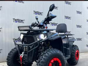 ATV 250 CC Armor cu troliu si carlig ,Posibilitate rate — miniatura 9