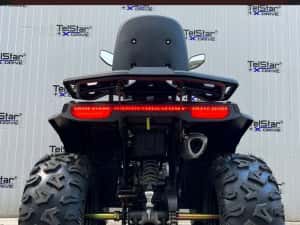 ATV 250 CC Armor cu troliu si carlig ,Posibilitate rate — miniatura 10