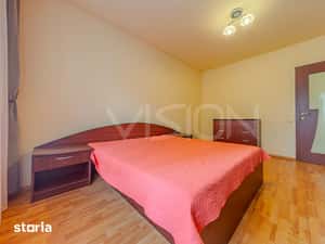 2 camere decomandate | 60 m² | AC | parcare | boxă | Mănăștur — miniatura 5