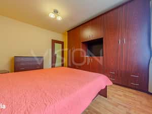 2 camere decomandate | 60 m² | AC | parcare | boxă | Mănăștur — miniatura 6