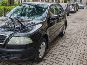 Skoda Octavia 2007 benzina 1.6 mpi — miniatura 7