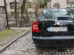 Skoda Octavia 2007 benzina 1.6 mpi — miniatura 9