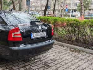 Skoda Octavia 2007 benzina 1.6 mpi — miniatura 10