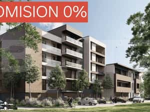 APARTAMENT 2 CAMERE ANSAMBLU REZIDENTIAL CAMPINA RESIDENCE — miniatura 2