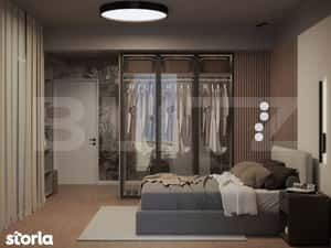 APARTAMENT 2 CAMERE ANSAMBLU REZIDENTIAL CAMPINA RESIDENCE — miniatura 3