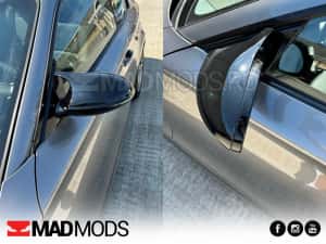 Set capace oglinzi M BMW Seria 1 3 E81 E82 E87 E88 E90 E91 E92 E92 E93 — miniatura 8