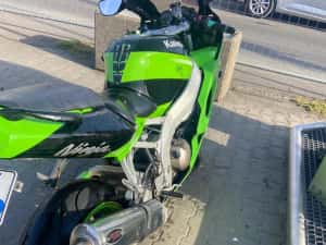 Vand kawasaki zx600 — miniatura 2
