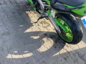 Vand kawasaki zx600 — miniatura 9