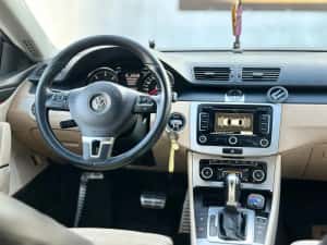 VW Passat CC 2012 2.0D 170cp Dsg ! Parc Auto/Rate/BuyBack ! Variante-/+ — miniatura 4