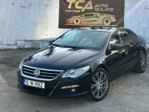 VW Passat CC 2012 2.0D 170cp Dsg ! Parc Auto/Rate/BuyBack ! Variante-/+ — miniatura 9