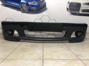 Bara Fata BMW E46 M Tech2 Bandouri Grile Suport Numar Proiectoare — miniatura 6