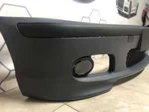Bara Fata BMW E46 M Tech2 Bandouri Grile Suport Numar Proiectoare — miniatura 8