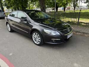 VW Passat CC 2.0 TDI 2010 — miniatura 2