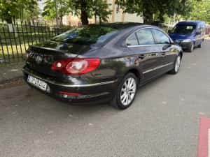 VW Passat CC 2.0 TDI 2010 — miniatura 3