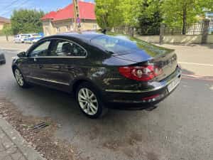 VW Passat CC 2.0 TDI 2010 — miniatura 4