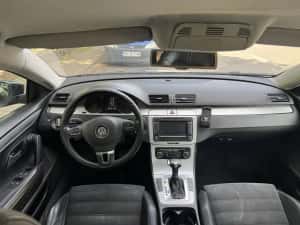 VW Passat CC 2.0 TDI 2010 — miniatura 5