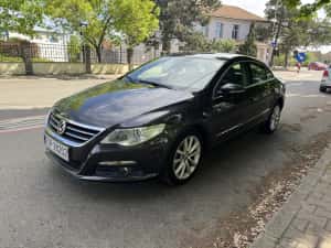 VW Passat CC 2.0 TDI 2010 — miniatura 7