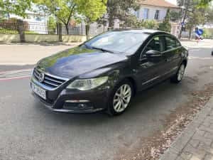 VW Passat CC 2.0 TDI 2010 — miniatura 8