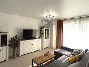 Parc Carol-Viilor-Apartament 2 camere-Parcare subterană-675 EUR — miniatura 3