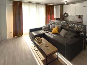 Parc Carol-Viilor-Apartament 2 camere-Parcare subterană-675 EUR — miniatura 4