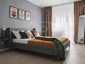 2 camere, 72 mp, parcare-Ansamblul Primavara — miniatura 3