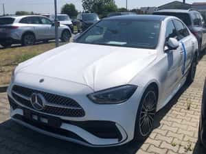 Mercedes-Benz C 200 - Vehicul nou, Electric, 204 cp