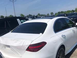 Mercedes-Benz C 200 - Vehicul nou, Electric, 204 cp — miniatura 2