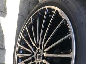 Mercedes-Benz C 200 - Vehicul nou, Electric, 204 cp — miniatura 3