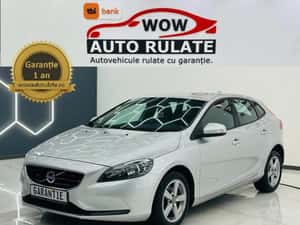VOLVO V40, Vehicul second-hand, Gri, 2015
