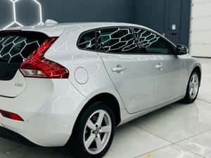 VOLVO V40, Vehicul second-hand, Gri, 2015 — miniatura 3