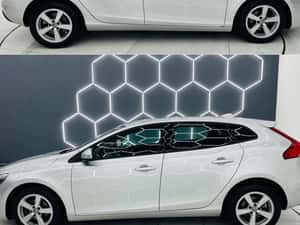 VOLVO V40, Vehicul second-hand, Gri, 2015 — miniatura 5