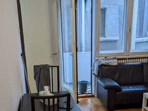 Apartament 2 camere Cismigiu cu balcon si boxa, ,renovat — miniatura 5