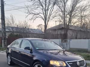 Vând Volkswagen Passat b6, //2009 euro 5
